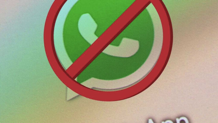 Kein WhatsApp mehr !